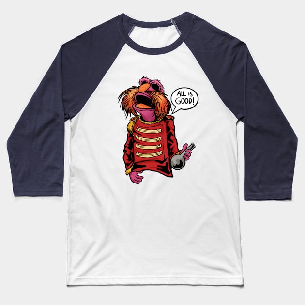 Muppets Baseball T-Shirt by kating